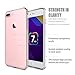 iPhone 7 Plus Case, IVSO TPU Bumper with Crystal Clear PC Back [Drop Protection/Shock Absorption Technology] For iPhone 7 Plus / iPhone 7 Pro Phone(Clear)