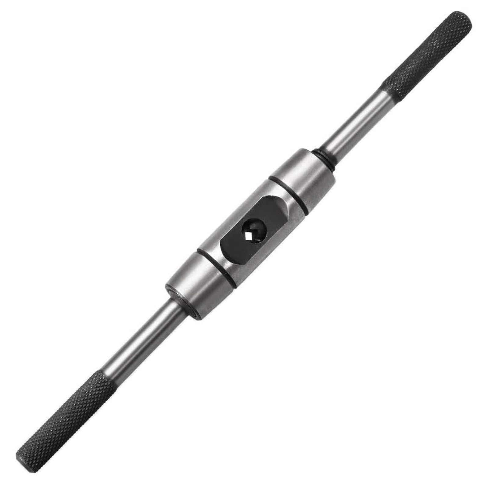TA-VIGOR M4-M10 Tap Wrench, Adjustable Handle, High Leverage, For Machinist Repair