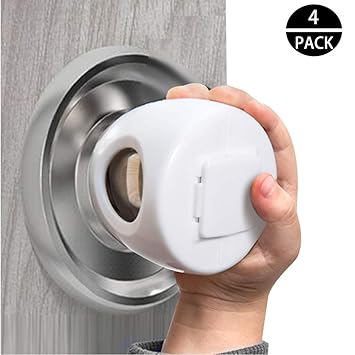 safety door handle covers