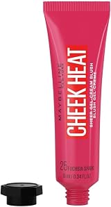 Maybelline Blusher Cheek Heat Water Infused Hydrating Gel Sheer Blusher 25 view 4