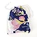 Kids N’ Such Baby Car Seat Cover Car Seat Canopy & Nursing Cover, Navy Floral