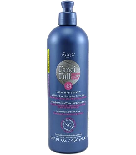 Amazon.com : Roux Fanci-Full Rinse #42 Silver Lining 15.2 Ounce
