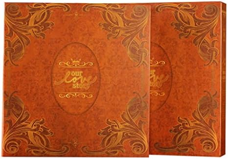 LANNA SHOP- Creative Photo Album, Wedding Anniversary Memo Album, For 620 Photos