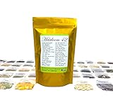 Heirloom Seed Bank with 42 Varieties of Non GMO Open Pollinated Vegetable Seeds All Non-Hybrid
