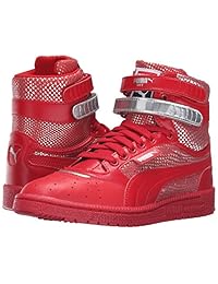 PUMA Sky II HI Futur Minimal Wn's - Zapatillas de baloncesto para mujer