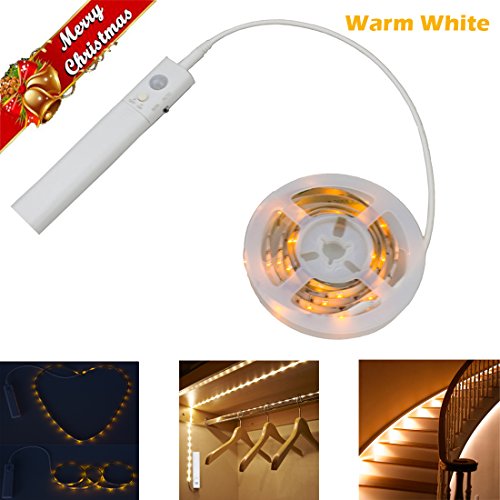Christmas Gifts Closet Lights Under Lights Motion Activated LED