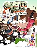 Gravity Falls Don't Color This Book!: It's Cursed!: Emmy Cicierega, Stephanie Ramirez ...