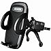 Car Phone Mount Air Vent Phone Holder for Car Cradle w/Kickstand One-Touch 360 Rotation for iPhone X 8/8s 7 7 Plus 6s Plus 6s 6 SE Galaxy S8 Plus S8 Edge S7 S6 Note 8 Nexus 6 GPS etc