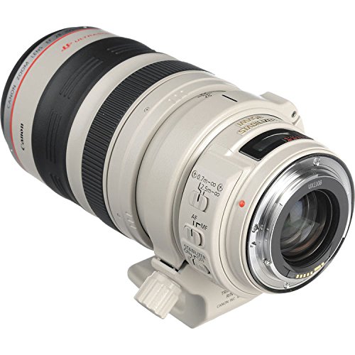 Canon EF 28-300mm F/3.5-5.6L is USM Lens for Canon 6D, 5D Mark IV