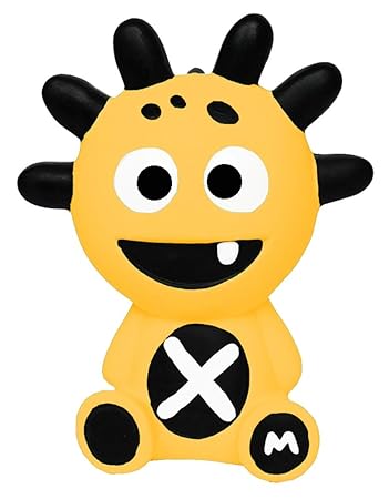 squeaky giraffe baby toy