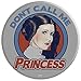 Star Wars Princess Leia Don't Call Me Princess - PopSockets Grip and Stand for Phones and Tablets