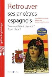 Retrouver ses ancêtres espagnols