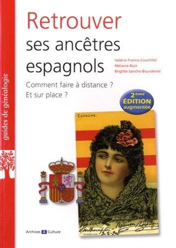 Retrouver ses ancêtres espagnols