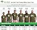 Ann Arbor T-shirt Co. Army Engineer & Sleeve Flag | Military US Veteran Combat Corps Castle T-shirt-(OD Green,XL)