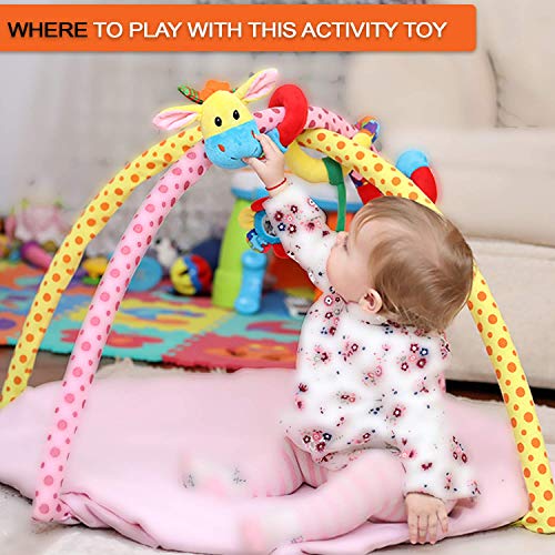 4 Car+Seat+Toys+Activity+Stretched