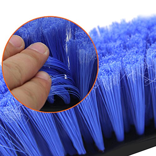 image for Molie Extendable Snowbrush Shovel Removal Brush, Multi-functional Snow