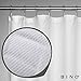 BINO 'Belgian' Fabric Shower Curtain - 70