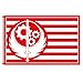 New California Brotherhood of Steel Red Fallout 4 Exclusive Flag 3x5 feet
