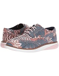 Cole Haan Grandevoultion Wing Oxford - Ala plana para mujer