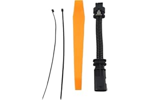 Vasiumic Start Stop Eliminator for Chevrolet & for GMC Terrain (2019–2024) | Direct Replacement Auto Engine Start/Stop Disabl