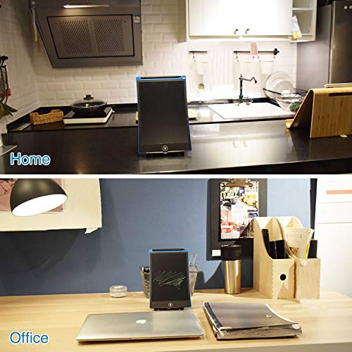 image for WOBEECO Set of Two 8.5 Inch LCD Writing Tablet Children Doodle Pad Scr