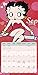 Betty Boop Wall Calendar (2017)