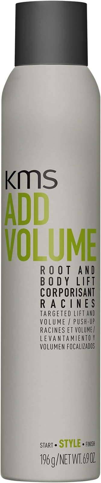 KMS AddVolume Root Body Lift Fine Hair Vegan Heat Protection 200ml