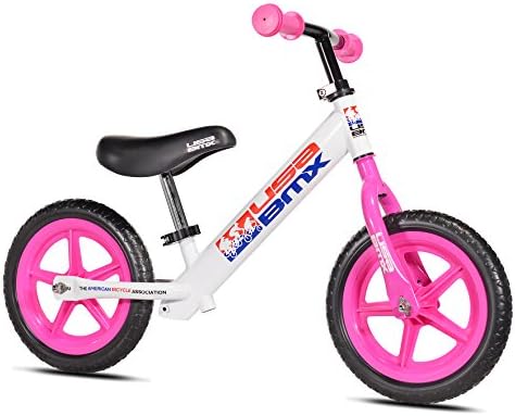 USA BMX Balance Bike, 12"