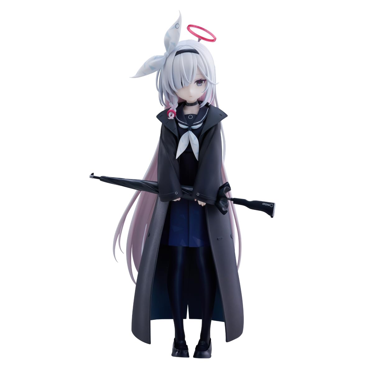 GOLDENHEAD+ ブルーアーカイブ「プラナ」 1/7スケール 約230mm PVC&ABS製 塗装済み完成品フィギュア商品画像