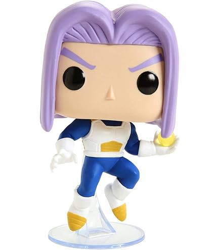 Amazon.com: Funko POP Anime: Dragonball Z - Trunks Action
