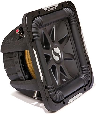 Kicker S12L7 12 Inch Subwoofer review