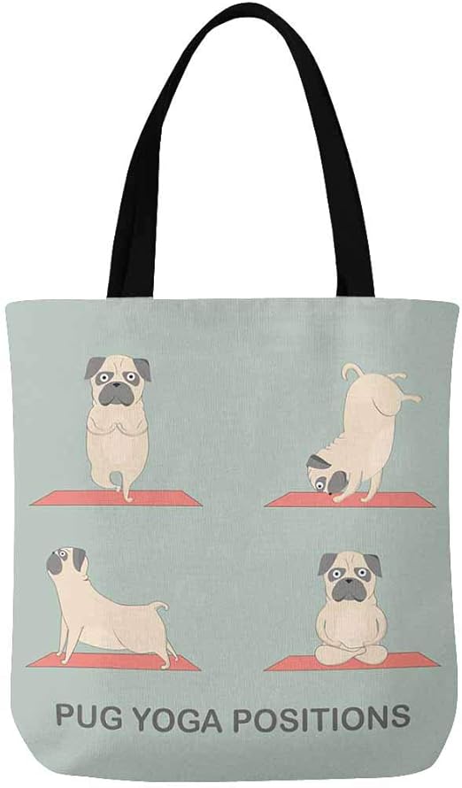 cute yoga bags