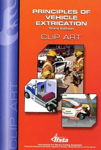 Principles of Vehicle Extrication Clip Art CD-ROM