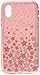 i-Blason Cosmo Full-Body Bumper Case with Built-in Screen Protector for iPhone XR 2018 Release, Pink Glitter, 6.1