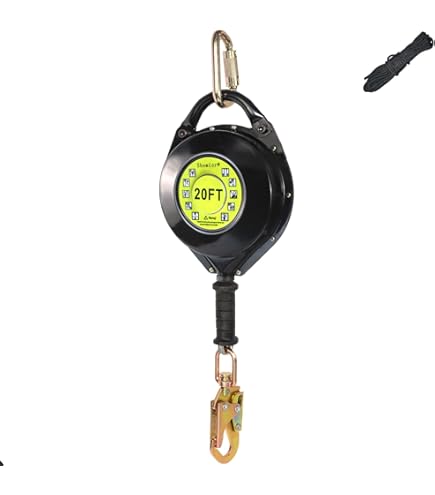 Frontline RPW20 Web SRL Fall Protection - Single Leg Retractable 964868 - View #12