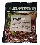 Hopunion US Hop Pellets for Home Brew Beer Making (US Cascade)