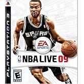 NBA Live 09 - Playstation 3 (Renewed)