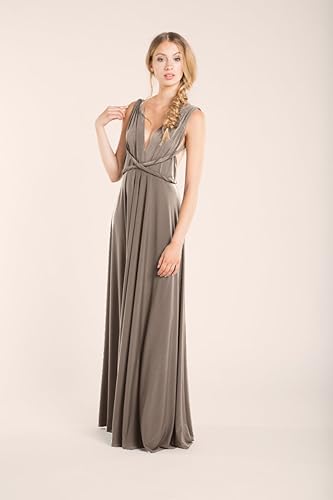 taupe bridesmaid dresses uk