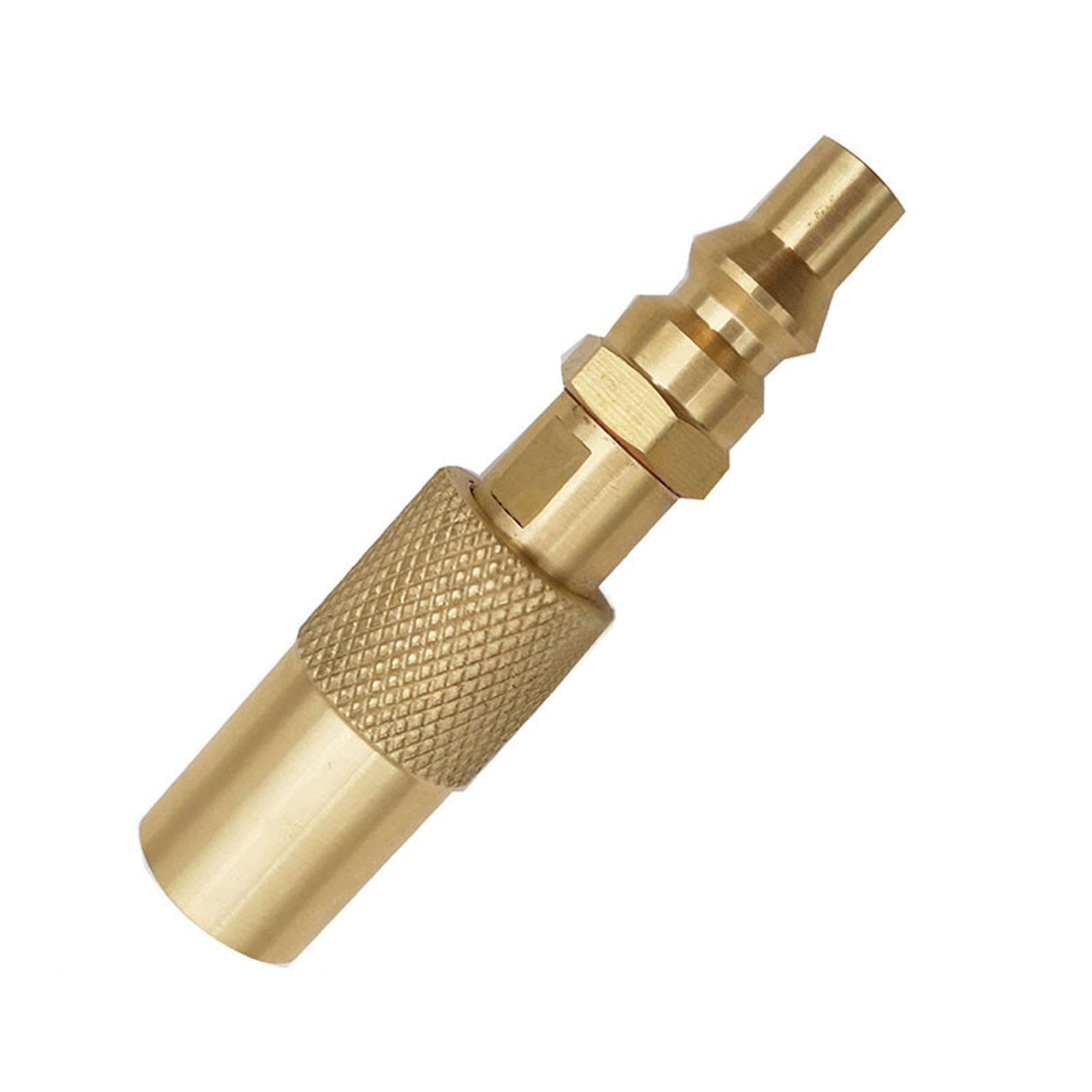 Photo 1 of Begot Propane Quick Connect Fittings, 1/4 inch Quick Connect Plug Compatible with Coleman Roadtrip LXE Portable Gas Griddle (Only US)