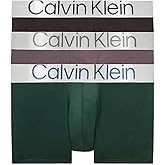 Calvin Klein mens The Pride Edit Steel Micro Low Rise Trunks