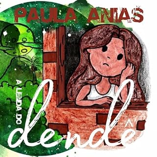 Livro A lenda do dendê