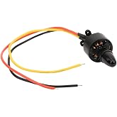 2300KV RC Forward Motor Fit for WLtoys X450 Vertical Takeoff and Landing Aircraft