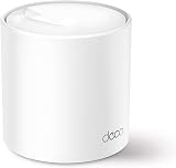 TP-Link Deco X50 Mesh WiFi 3-Pack AX3000 Dual Band Router Repeater