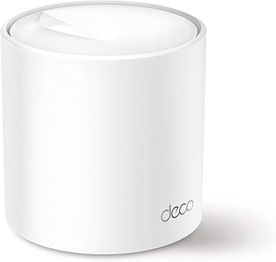 TP-Link Deco X50 Mesh WiFi 3-Pack AX3000 Dual Band Router Repeater