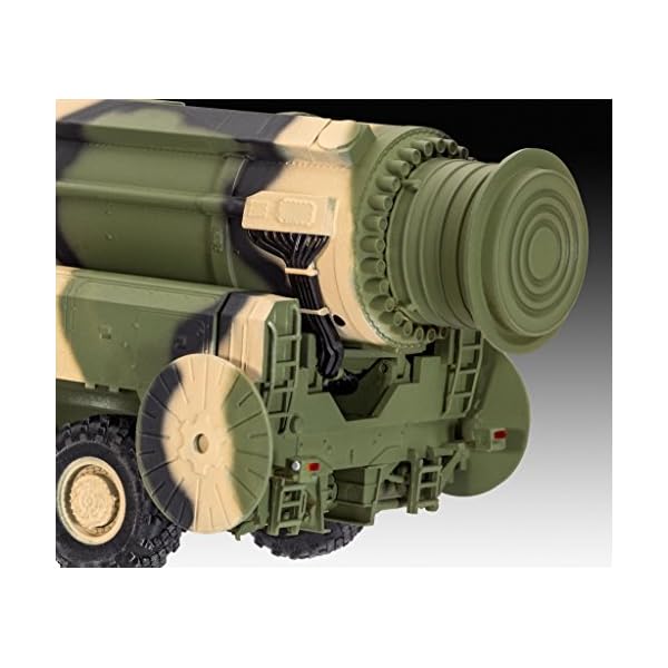 Revell GmbH 03303 Maßstab: 1: 72 "Topol ss-25 Sichel Plastic Model Kit – Bild 4