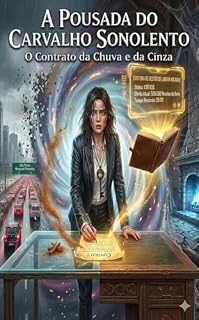 Livro O Contrato da Chuva e da Cinza