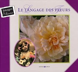 Le  langage des fleurs