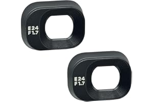 LHHZYKJGS OEM Gimbal Camera Frame Cover Replacement Part for DJI Mini 4 Pro Original Drone PTZ Camera Cap Accessories DJI Mini 4 Pro Camera Front Housing Spare Parts(No Lens)