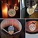 3D Star Led G80 E27 Voltage:110-230V AC Retro Filament / 4w Edison Bulb Light Holiday Decoration Bar Glass LED Lamp Lamparas Bombillas