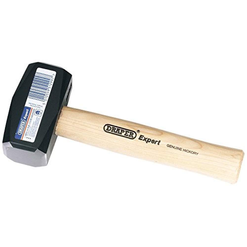 Draper 51299 Expert 1.8kg Hickory Shaft Club Hammer